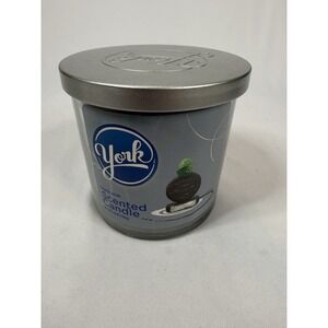 York Peppermint Patty Triple Wick Scented Candle 14 OZ - Hershey - Brand New